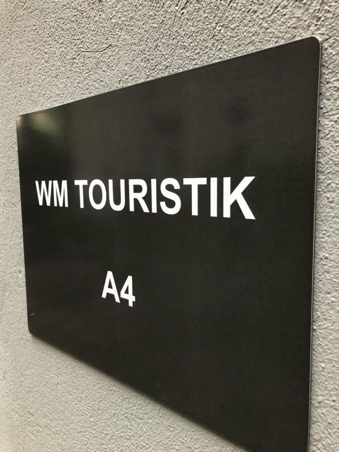 Wm- Touristik- Berlin公寓 外观 照片